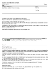 ČSN EN 534 Asfaltové vlnité desky - Specifikace výrobku a zkušební metody