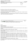 ČSN EN 14964 Pevné podklady pro skládané střešní krytiny - Definice a charakteristiky