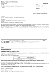 ČSN EN 60598-2-13 Svítidla - Část 2-13: Zvláštní požadavky - Svítidla zapuštěná v terénu