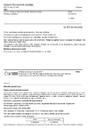 ČSN EN 60194 Návrh, výroba a osazování desek s plošnými spoji - Termíny a definice