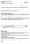 ČSN EN 13108-8 Asfaltové směsi - Specifikace pro materiály - Část 8: R-materiál
