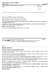 ČSN EN 12859 Sádrové tvárnice - Definice, požadavky a zkušební metody