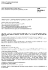 ČSN EN 62040-1 Zdroje nepřerušovaného napájení (UPS) - Část 1: Všeobecné a bezpečnostní požadavky pro UPS