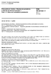 ČSN EN 60146-1-1 ed. 2 Polovodičové měniče - Všeobecné požadavky a měniče se síťovou komutací - Část 1-1: Stanovení základních požadavků