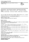 ČSN EN 1906 Stavební kování - Dveřní štíty, kliky a knoflíky - Požadavky a zkušební metody