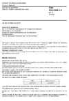 ČSN EN 61058-2-5 ed. 2 Spínače pro spotřebiče - Část 2-5: Zvláštní požadavky pro voliče