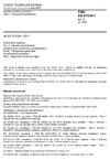 ČSN EN 61534-1 ed. 2 Systémy sestavy přípojnic - Část 1: Všeobecné požadavky