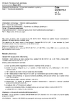 ČSN EN 50173-1 ed. 3 Informační technologie - Univerzální kabelážní systémy - Část 1: Všeobecné požadavky