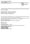 ČSN EN ISO 17375 Krmiva - Stanovení aflatoxinu B1