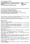 ČSN EN 16256-3 Pyrotechnické výrobky - Divadelní pyrotechnické výrobky - Část 3: Požadavky na konstrukci a funkci