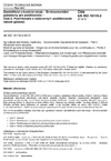 ČSN EN ISO 16119-2 Zemědělské a lesnické stroje - Environmentální požadavky pro postřikovače - Část 2: Postřikovače s vodorovným postřikovacím rámem (plošné)