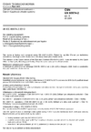 ČSN EN 60974-2 ed. 3 Zařízení pro obloukové svařování - Část 2: Kapalinové chladicí systémy