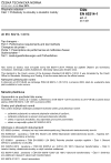 ČSN EN 60214-1 ed. 2 Přepínače odboček - Část 1: Požadavky na zkoušky a zkušební metody