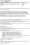 ČSN EN 61010-2-010 ed. 3 Bezpečnostní požadavky na elektrická měřicí, řídicí a laboratorní zařízení - Část 2-010: Zvláštní požadavky na laboratorní zařízení pro ohřev materiálů