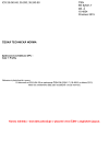 ČSN EN 62541-7 ed. 2 Sjednocená architektura OPC - Část 7: Profily