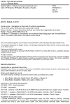 ČSN EN 60424-3 ed. 2 Feritová jádra - Pokyn pro meze povrchových vad - Část 3: ETD-jádra, EER-jádra, EC-jádra a E-jádra
